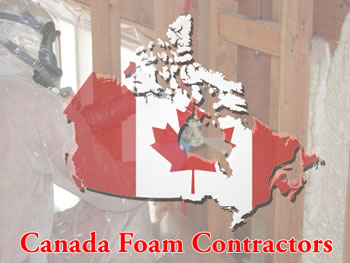 Ottawa Canada Spray Foam Contractors
